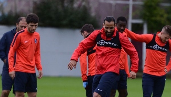 Trabzonspor,Başakşehir deplasmanında