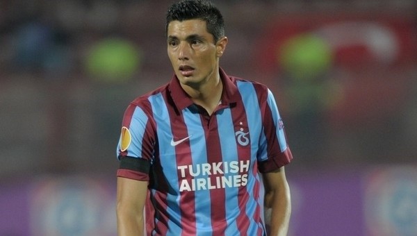 Trabzonspor'da Cardozo gelişmesi