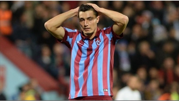 Trabzonspor'da sıradaki isim Cardozo