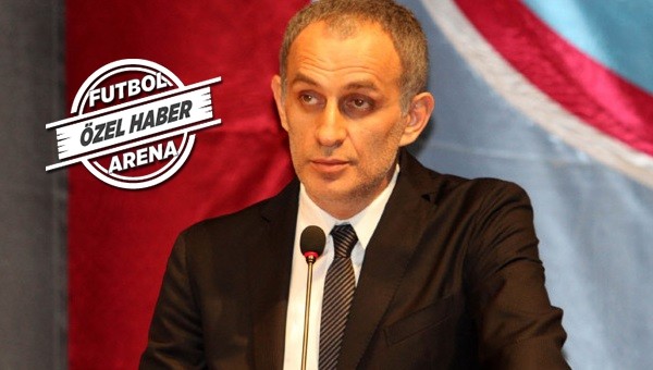 Trabzonspor'da sürpriz gelişmeler...