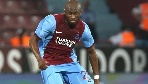 Trabzonspor'da yürekleri ağza getiren sakatlık