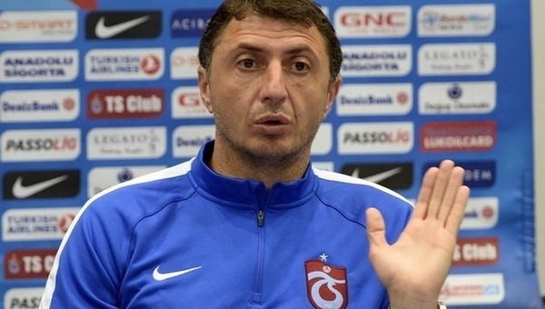 Trabzonspor'dan Şota Arveladze dönemi bitti