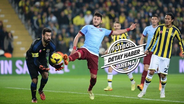 Trabzonspor'un Fenerbahçe kabusu