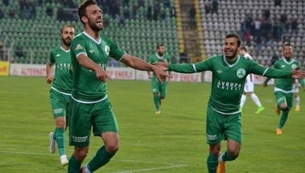 Türk futbolunun yeni Hakan Şükür'ü