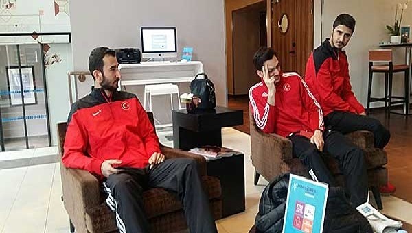 Türk Tekvando Takımı ne zaman dönecek?