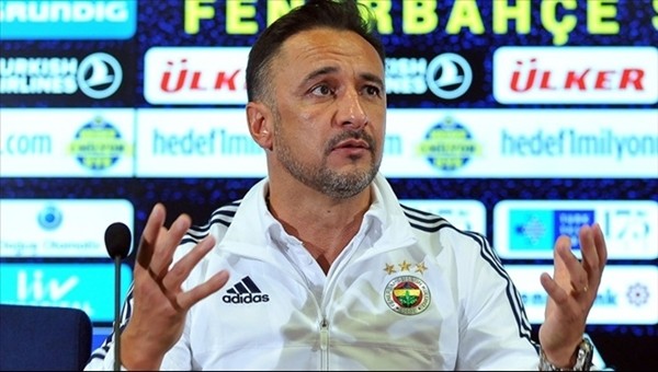 Vitor Pereira Ajax maçını değerlendirdi