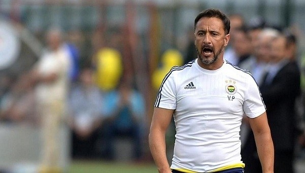 Vitor Pereira'nın ısrarı Mersin maçında da devam etti