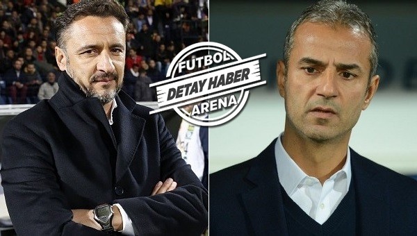 Vitor Pereira mı İsmail Kartal mı?