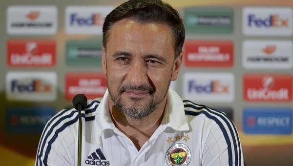 Vitor Pereira: 'Risk almayacağız'