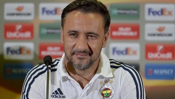 Vitor Pereira'dan flaş karar