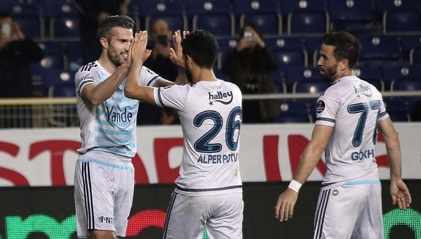 Vitor Pereiralı Fenerbahçe tarih yazıyor