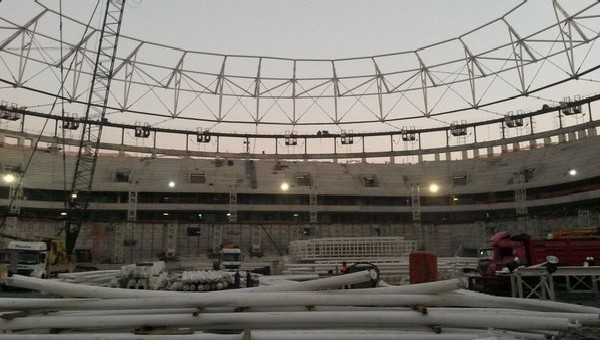 Vodafone Arena ne zaman açılacak? Vardar açıkladı