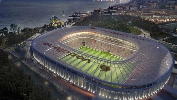 Vodafone Arena ne zaman açılacak? FutbolArena açıklıyor