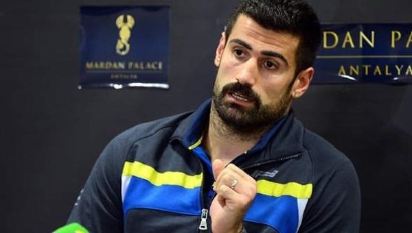 Volkan Demirel'den EURO 2016 açıklaması