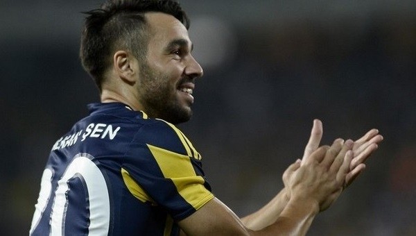 Volkan Şen'in boks tutkusu