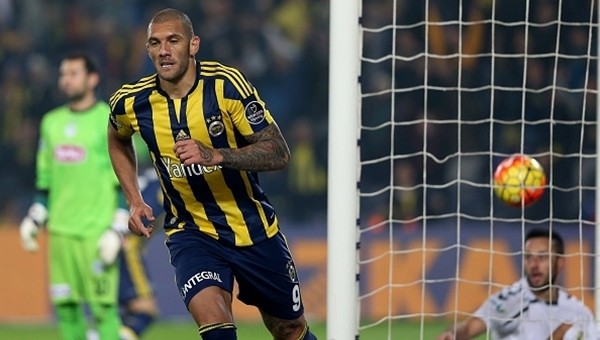 Fenerbahçe'nin 45 dakikalık golcüsü
