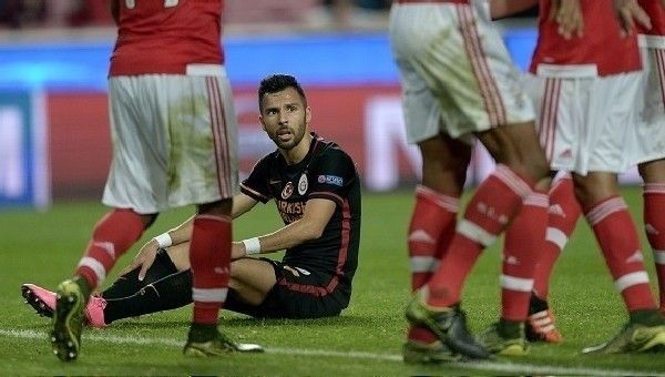 Yasin Öztekin: 'Ben gol atmak istemez miydim?'