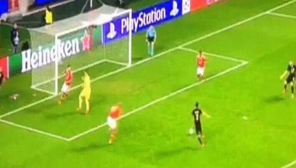 Yasin Öztekin o golü atsa bile ofsayt