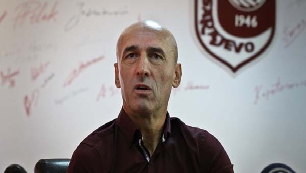 Yesiç: 'Galatasaray ile Devler Ligi'nde oynamak isteriz'