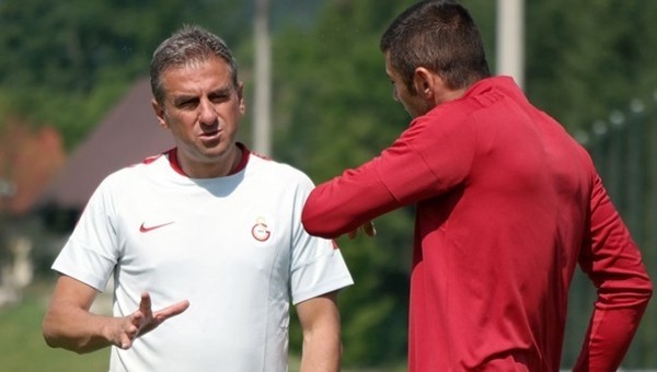 Yönetim ceza dedi, Hamzaoğlu istemedi!