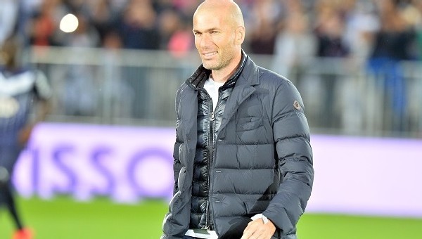 Zidane açıkladı! Ronaldo ve Messi'den sonra...