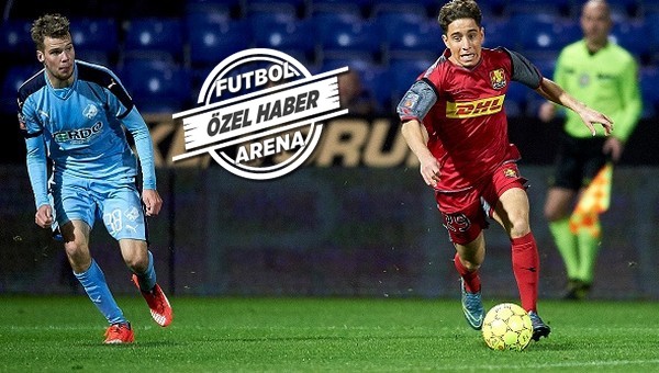 Beşiktaş ve Galatasaray, Emre Mor'un peşinde