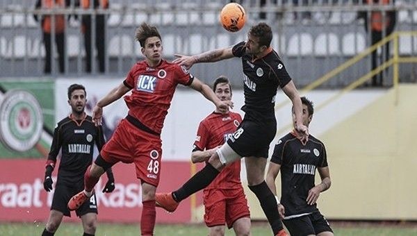 Etimesgut Belediyespor 1-0 Gençlerbirliği maçın özeti ve golü