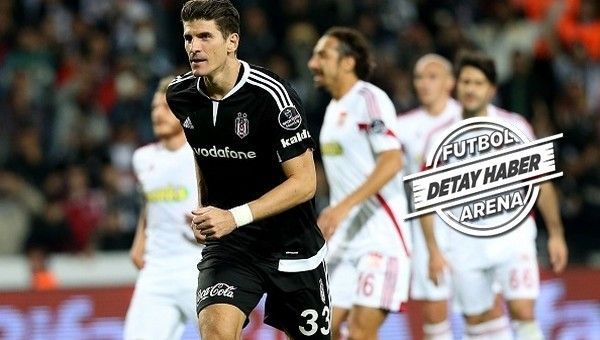 Mario Gomez düşüşte mi?