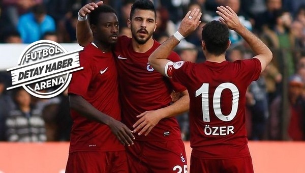 Trabzonspor futbolculardan feda isteyecek