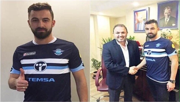 Abdulkadir Özgen, Adana Demirsporda!