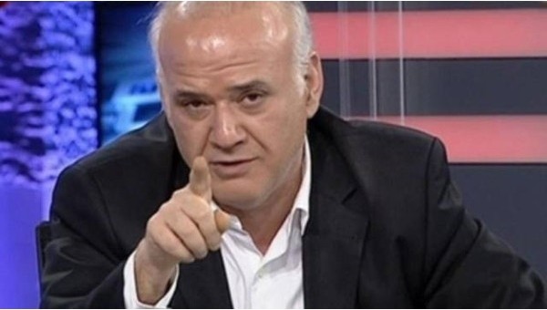 Ahmet Çakar'dan, Ertem Şener'e OLAY hakaret!
