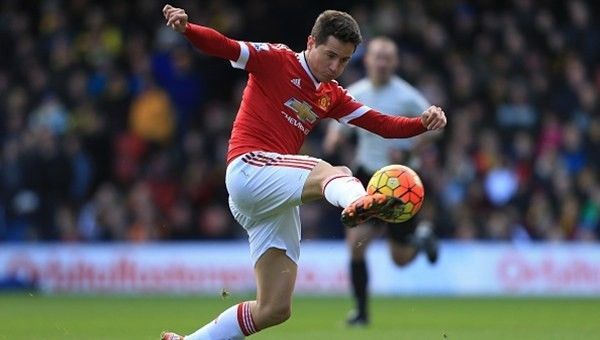 Ander Herrera'dan yalanlama!