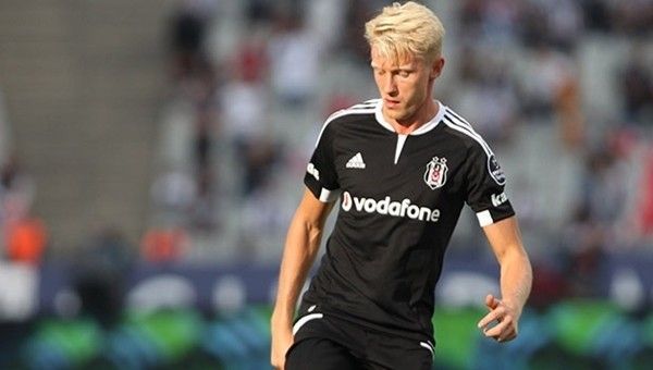 Andreas Beck: 'Buraya kupalar kaldırmaya geldim'