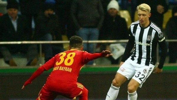 Andreas Beck: 'Zorlu bir maç oldu'