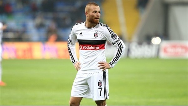 Ankara'da Gökhan Töre'nin Beşiktaş kariyerinde bir ilk yaşandı