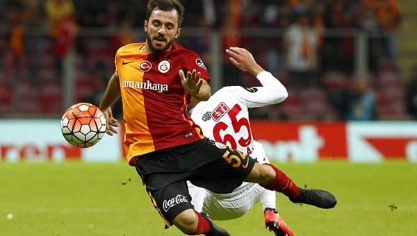 Antalyaspor Galatasaraylı oyuncu ile anlaşmak üzere!