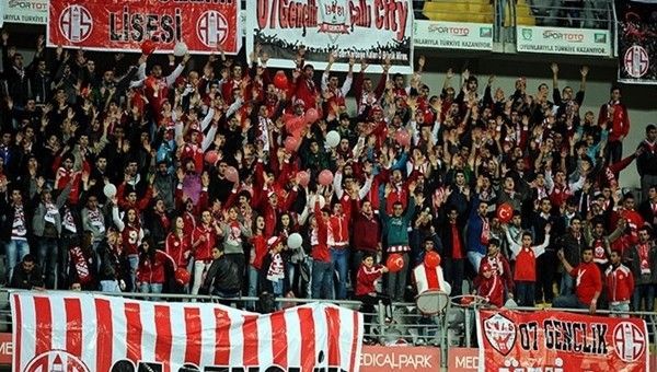 Antalyaspor taraftarına Konya'dan kötü haber