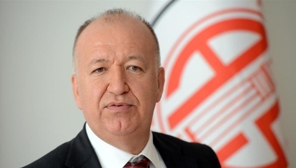 Antalyaspor'dan Luis Garcia açıklaması