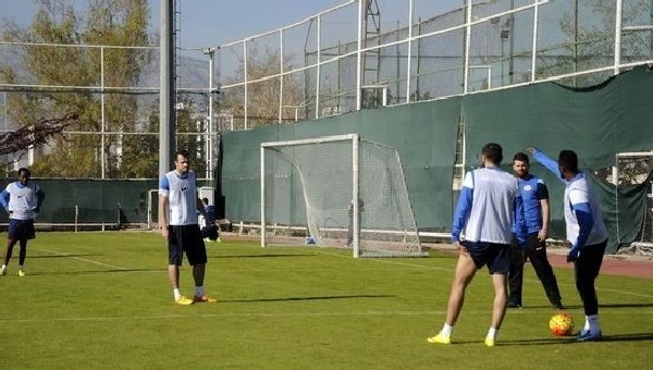 Antalyaspor'u Samuel Eto'o çalıştırıyor