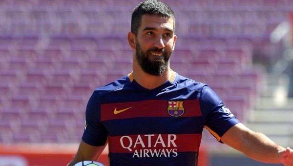 Arda Turan'ın oynayacağı ilk maç