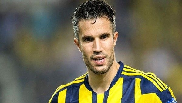 Arsenal'i kızdıran Van Persie görüntüsü