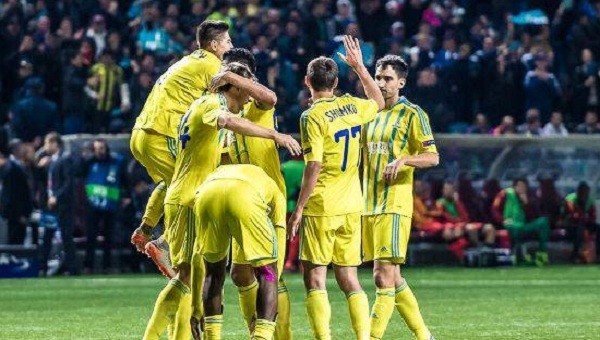 Astana, Galatasaray için kapılarını kapattı