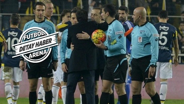 Aziz Yıldırım devre arasında çıldırdı