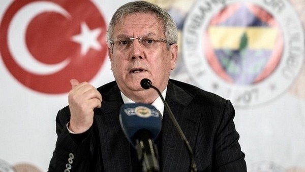 Aziz Yıldırım'dan FLAŞ karar! TFF'ye gidiyor