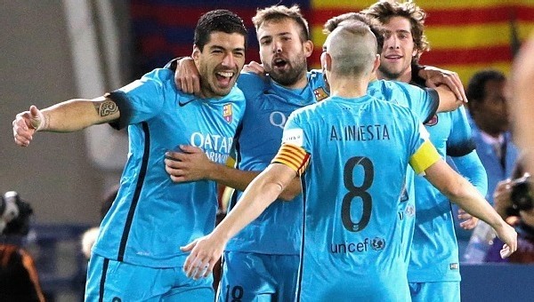 Barcelona ile River Plate karşılaşacak