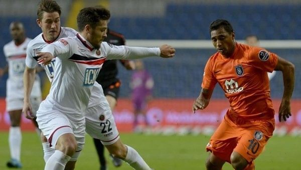 Medipol Başakşehir - Gençlerbirliği maçı özeti ve golleri