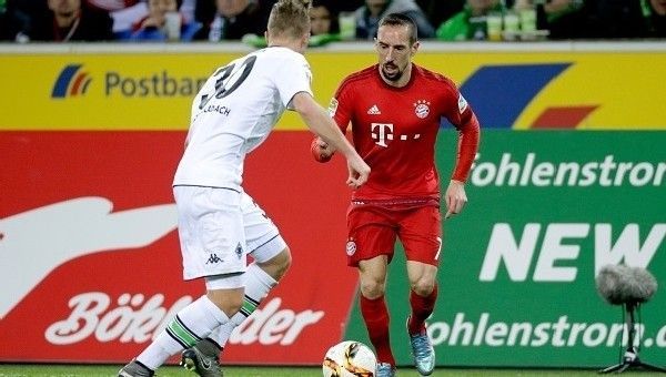 Bayern Münih ilk yenilgisini aldı