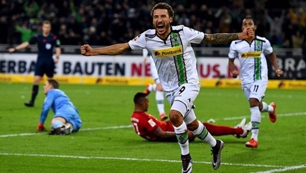 Mönchengladbach - Bayer Münih maçı özeti ve golleri