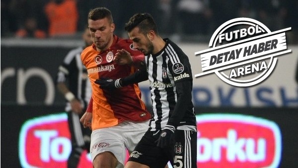Beşiktaş, Galatasaray derbisi hasretine son verdi