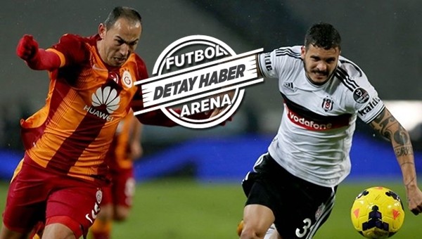 Beşiktaş Galatasaray derbisinde gülmeyi unuttu